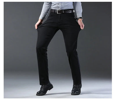 Denim Business Jeans