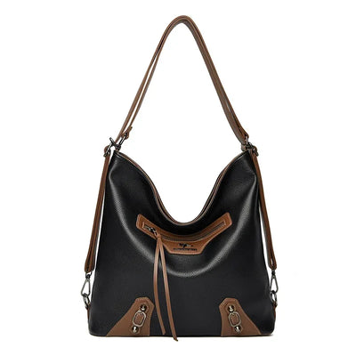 Ashley | Elegante Ledertasche mit mehreren Fächern