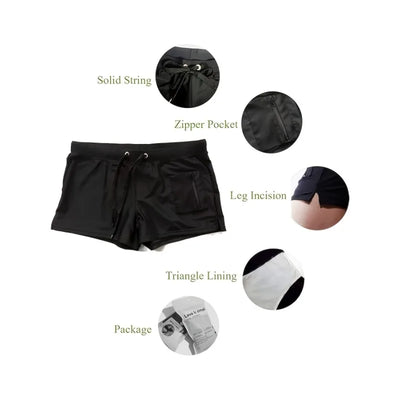 Marvin | Herren Schwimmshorts