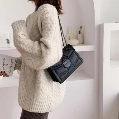 Bree - Eleganter Schultertasche