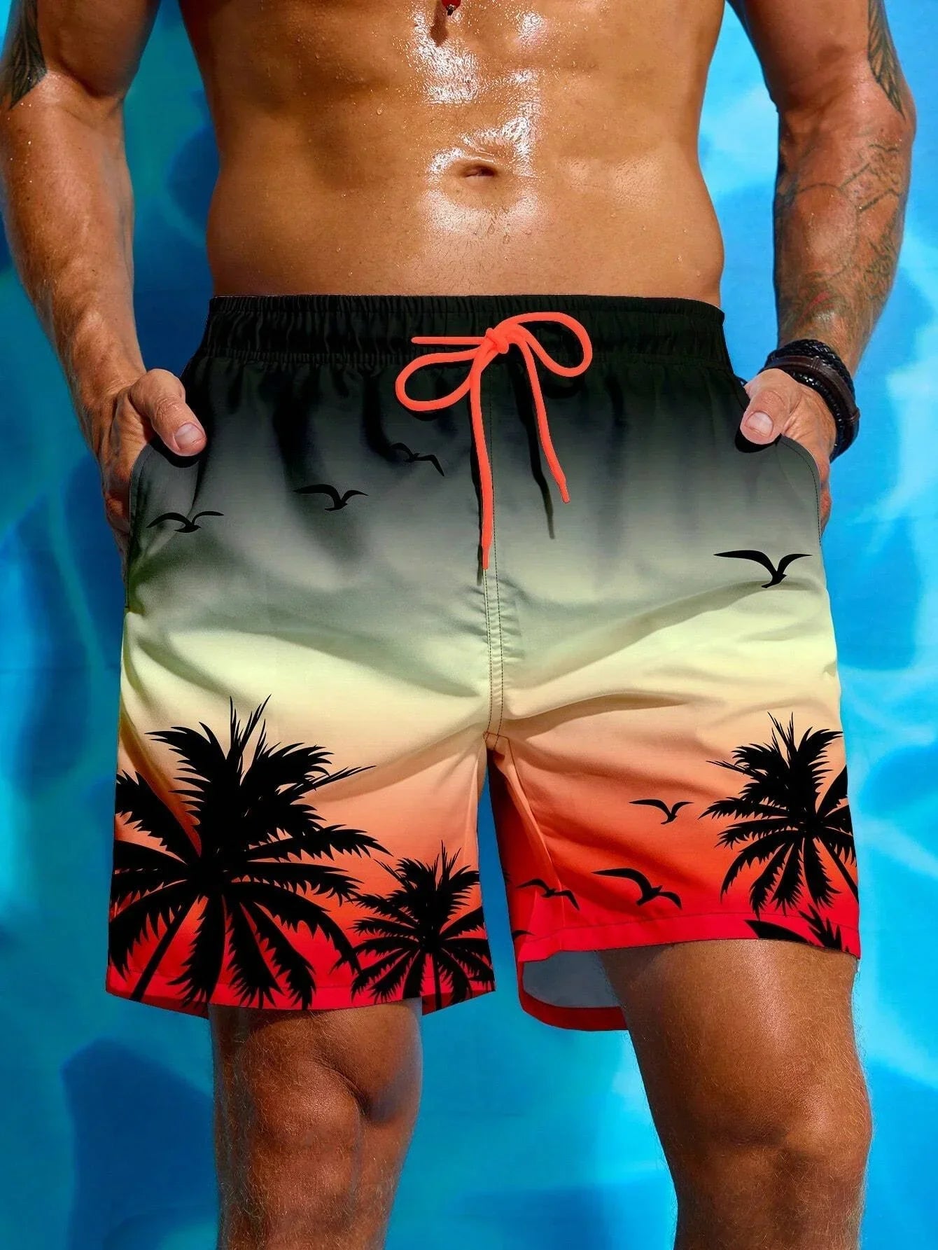 Giorgio | Herren Bade Shorts