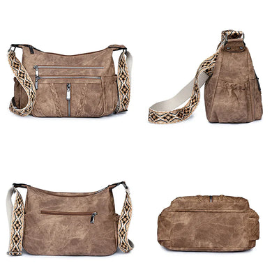 Isley - Elegante Schultertasche fur frauen