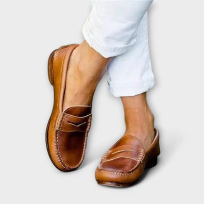 Ursula - Klassische Damen-Loafer