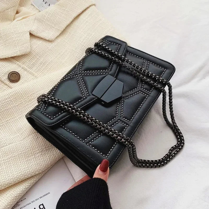 Bree - Eleganter Schultertasche
