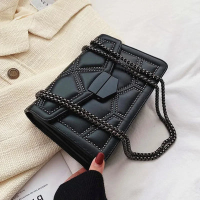 Bree - Eleganter Schultertasche
