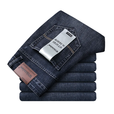 Denim Business Jeans