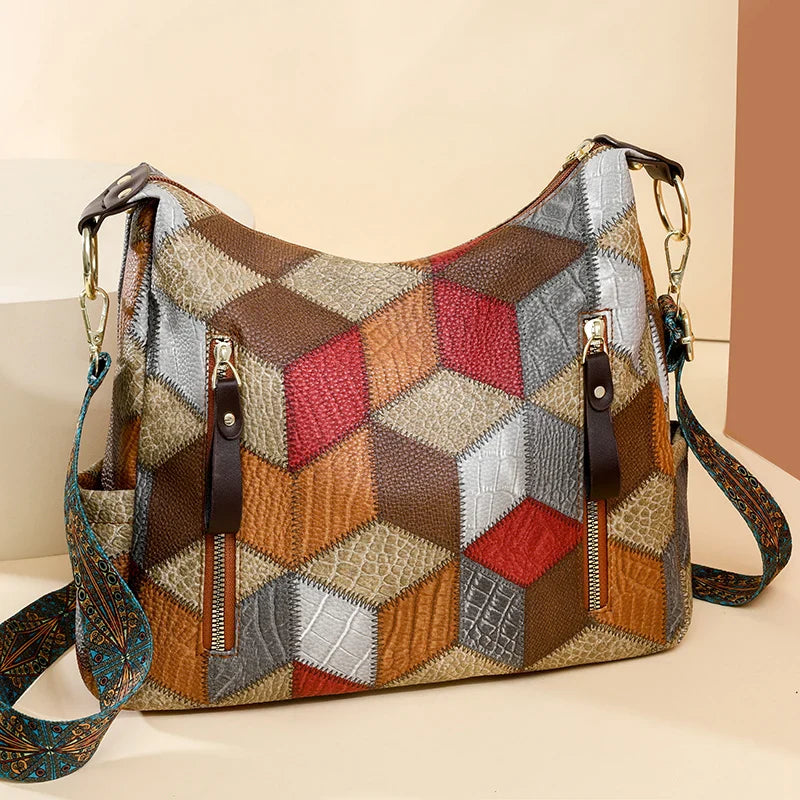 Funda - Bunte Handtasche