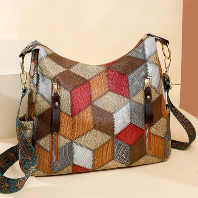 Funda - Bunte Handtasche