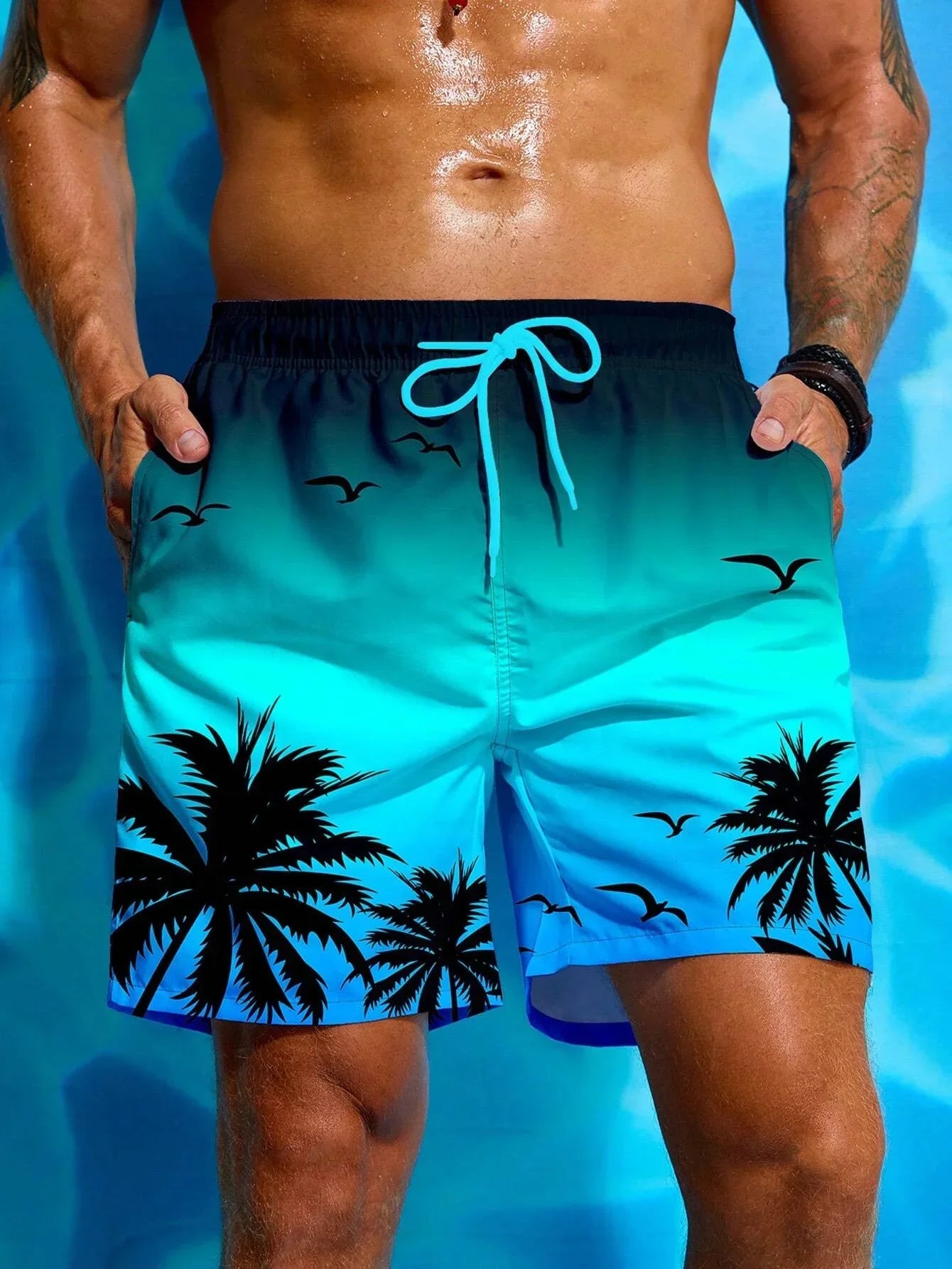 Giorgio | Herren Bade Shorts