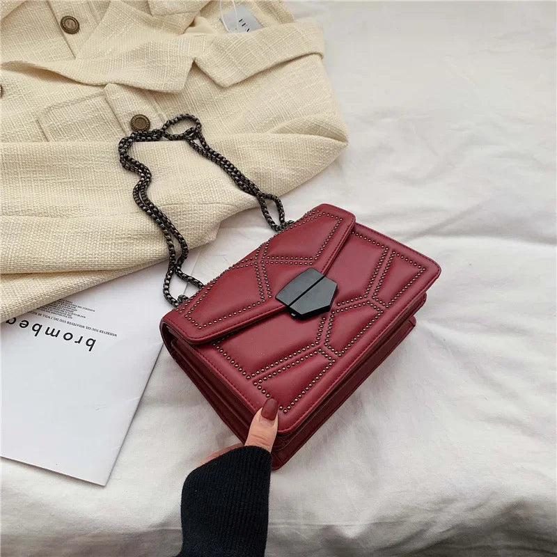 Bree - Eleganter Schultertasche