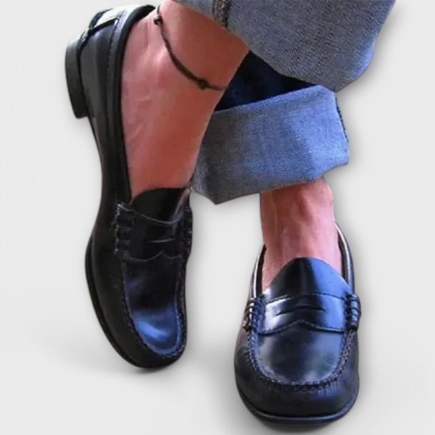 Ursula - Klassische Damen-Loafer
