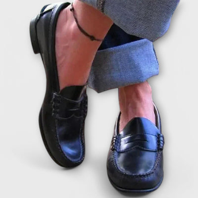 Ursula - Klassische Damen-Loafer