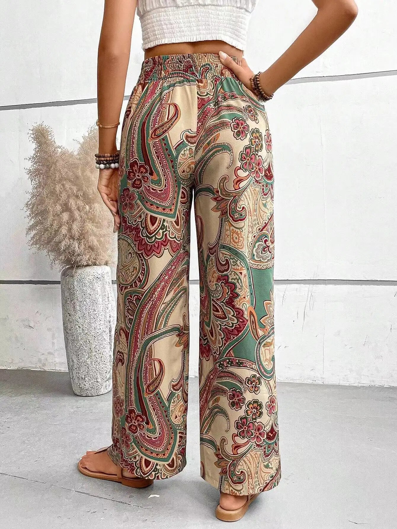 Emi - Vintage Boho Hose