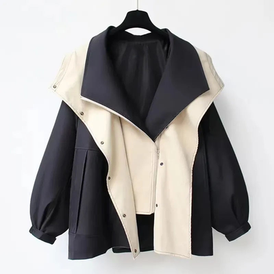 Nati™ | Zweilagige Kapuzenjacke