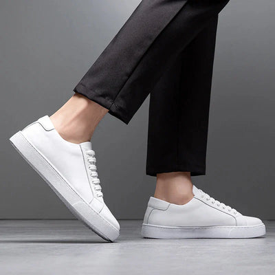 Saint -Tropez Lederschuhe