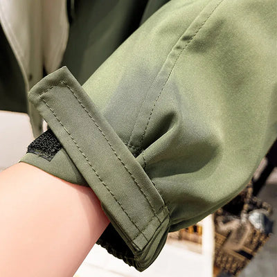 Nati™ | Zweilagige Kapuzenjacke