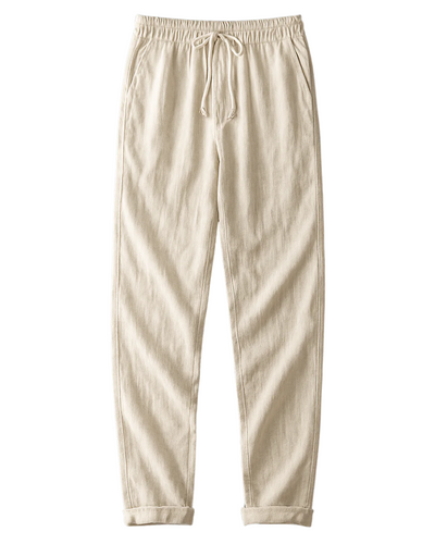 Stilvolle Leinenhosen