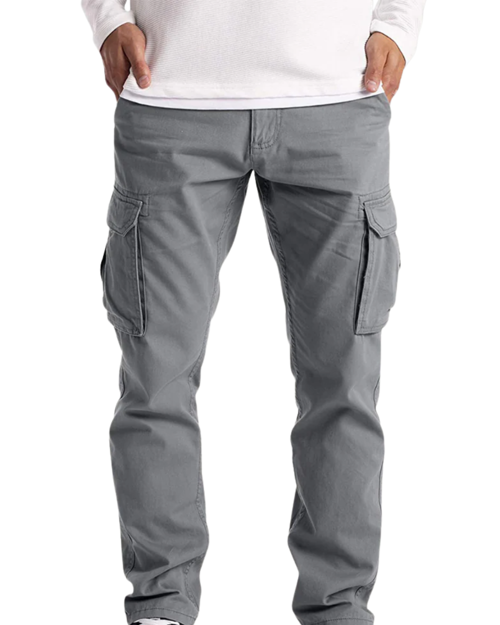 Leichte Cargo-Hose