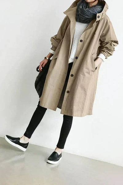 Dorothee™ | Eleganter Trench-Coat
