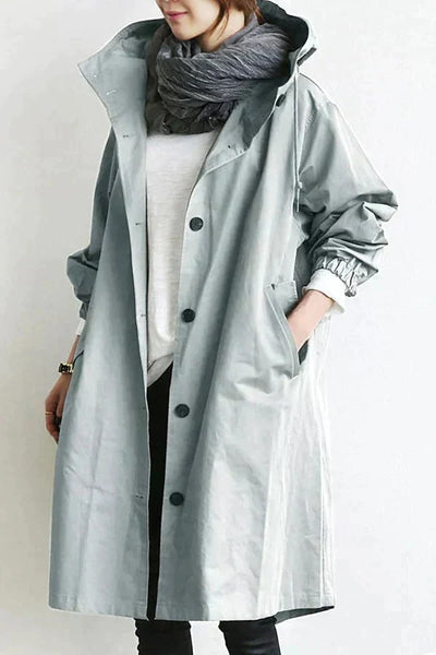 Dorothee™ | Eleganter Trench-Coat