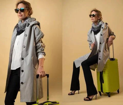 Dorothee™ | Eleganter Trench-Coat