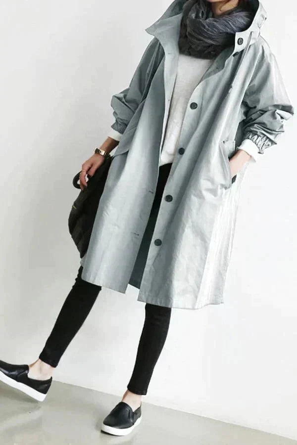 Dorothee™ | Eleganter Trench-Coat