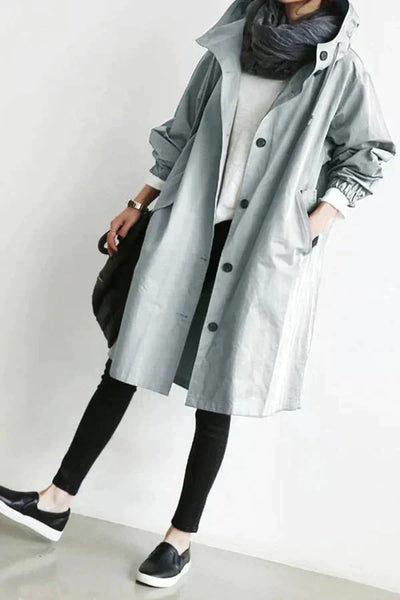 Dorothee™ | Eleganter Trench-Coat