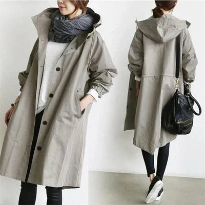Dorothee™ | Eleganter Trench-Coat