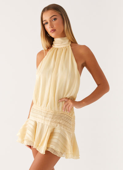 Lemina Mini Dress