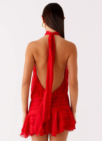Lemina Mini Dress