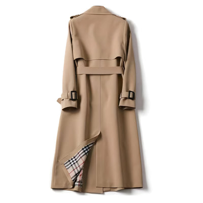 Vespera™ | Stilvoller Eleganter Trenchcoat