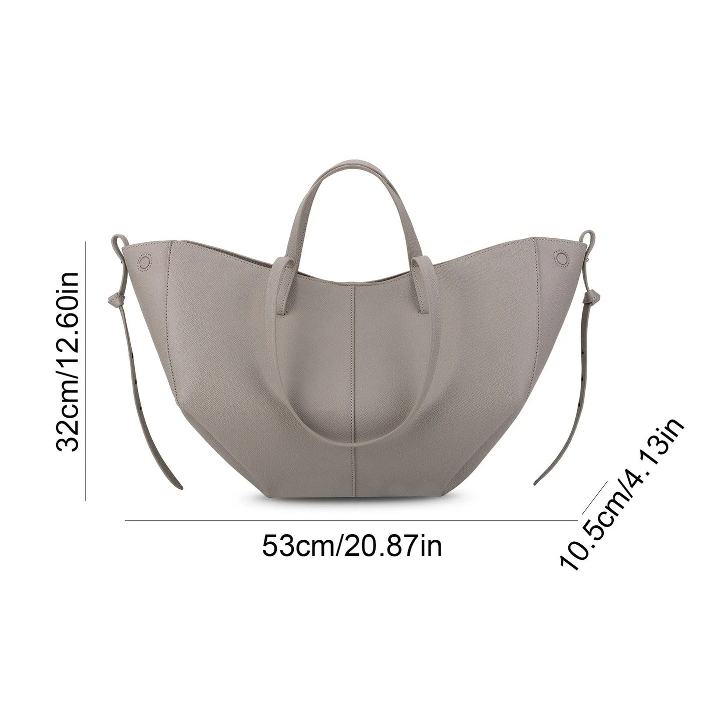 Ingrid - Vintage-Tasche und Clutch-Set