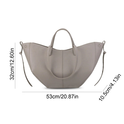 Ingrid - Vintage-Tasche und Clutch-Set