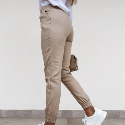Mirna - Lässige Stretchhose für Frauen