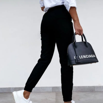 Mirna - Lässige Stretchhose für Frauen