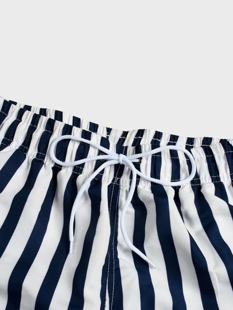 Marine-Badehose