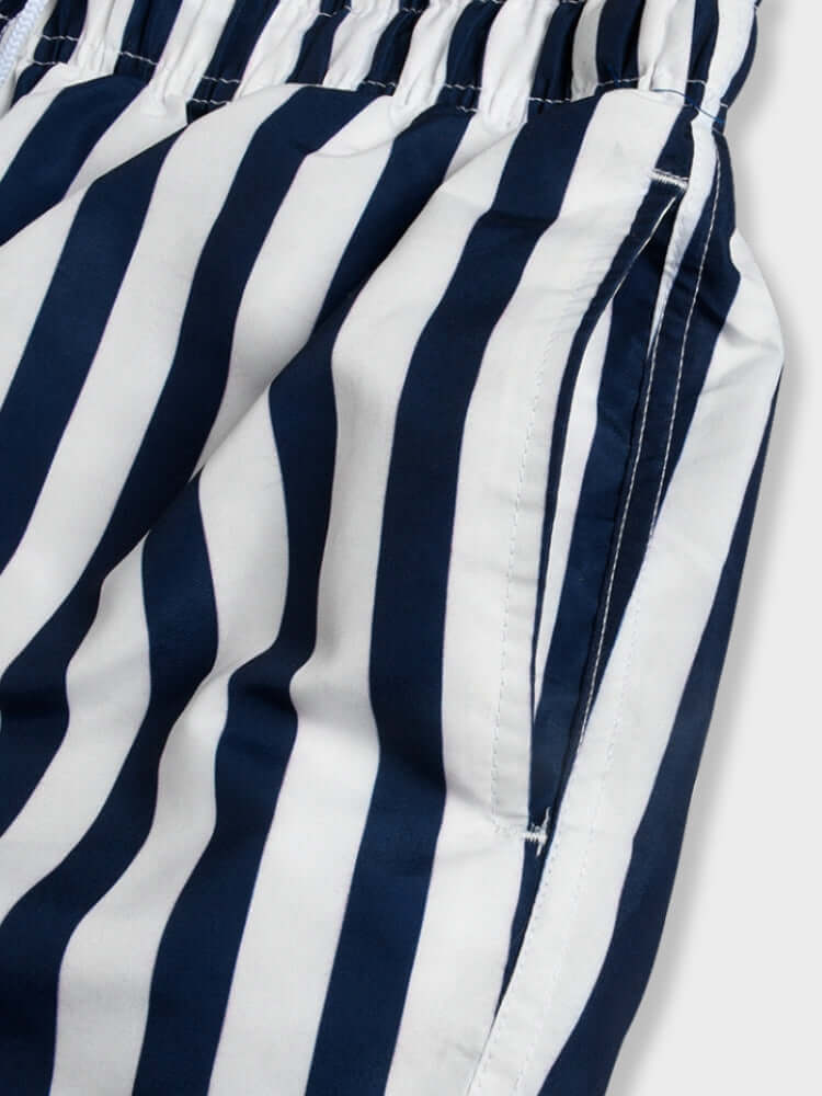 Marine-Badehose