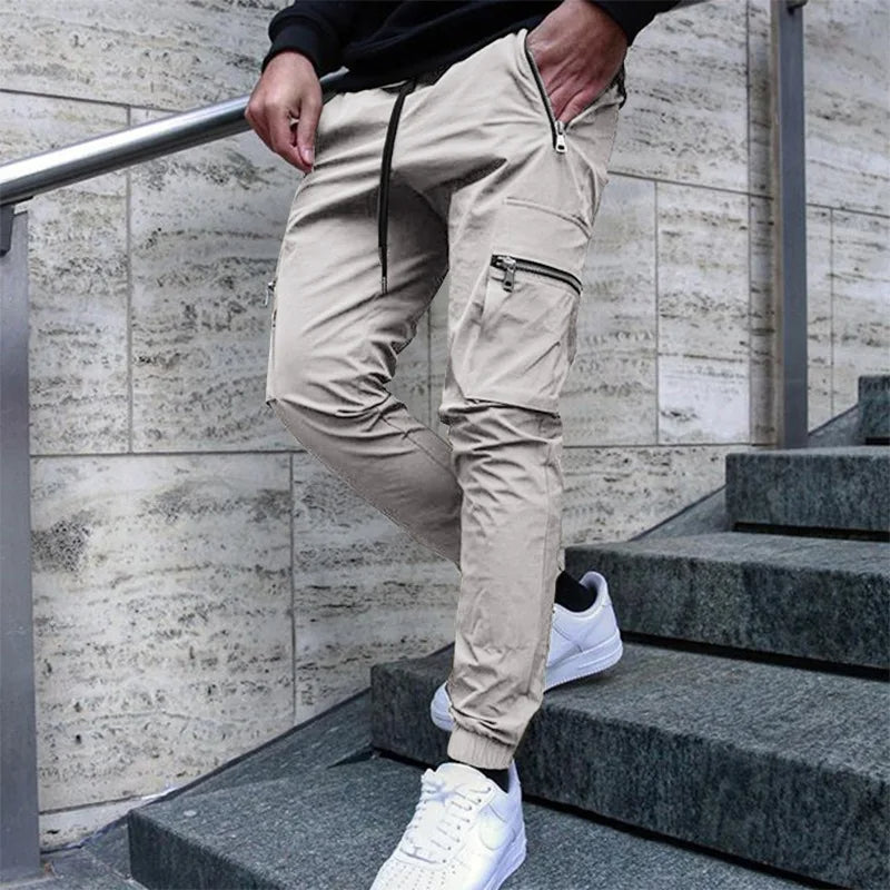Elegante Cargohose