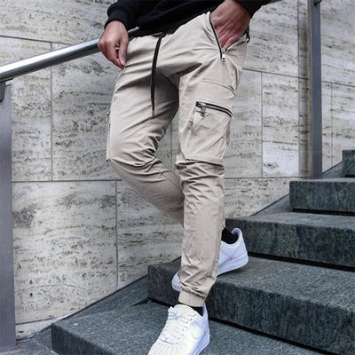 Elegante Cargohose