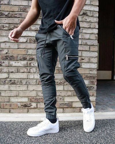 Elegante Cargohose