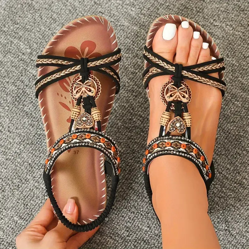 Doutzen | Orthopedia Comfort Sandalen