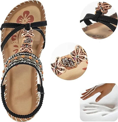 Doutzen | Orthopedia Comfort Sandalen
