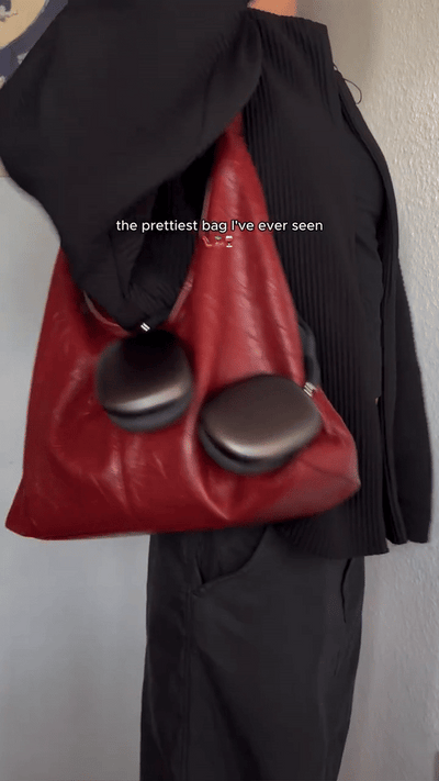 TÉNOR  - Tasche elegant