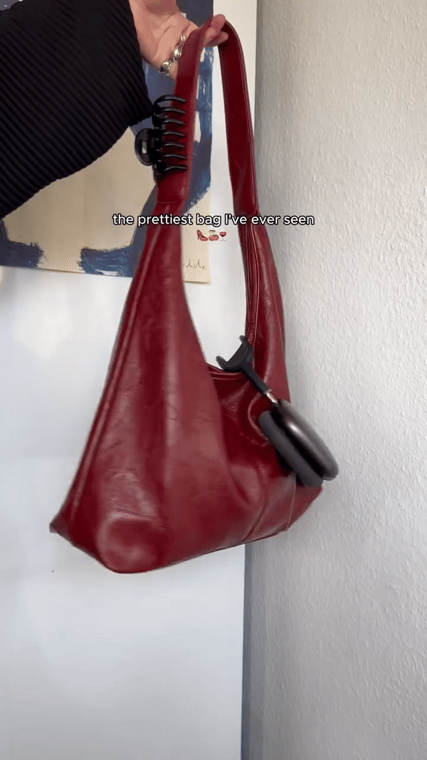 TÉNOR  - Tasche elegant