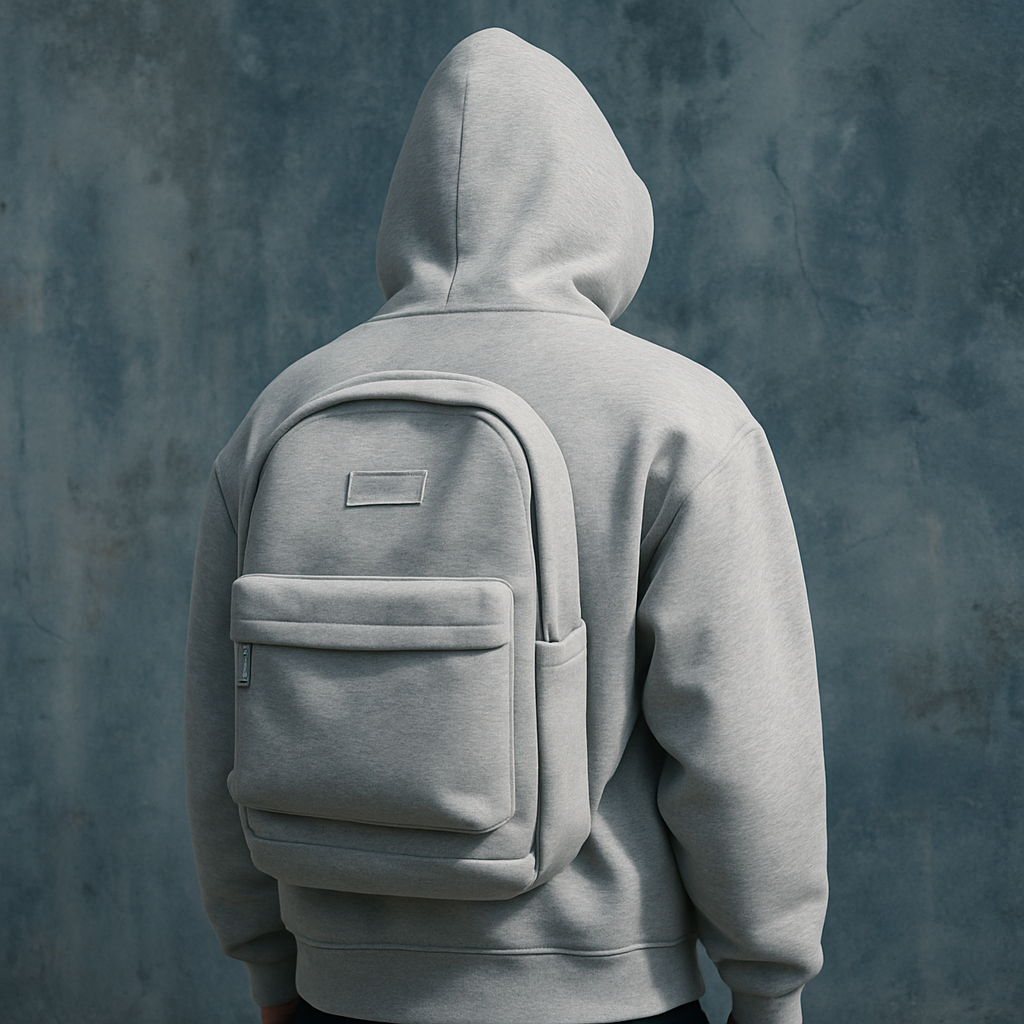 Travex BackPack Hoodie