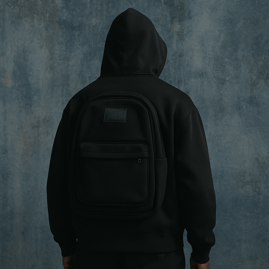 Travex BackPack Hoodie