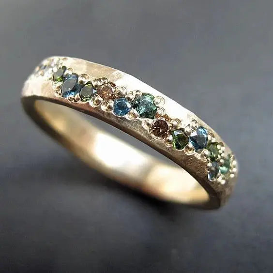 Vintage-Goldring