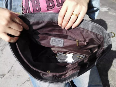 Mila - Luxus Handtasche