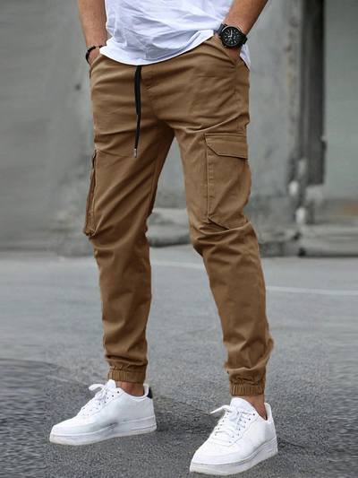 Herren Cargo-Hosen