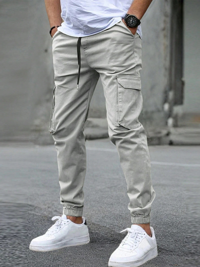 Herren Cargo-Hosen